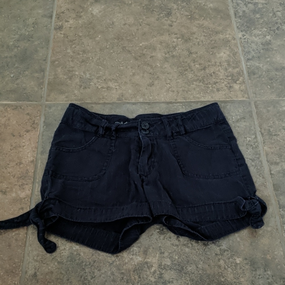 Arizona Tie side girls shorts